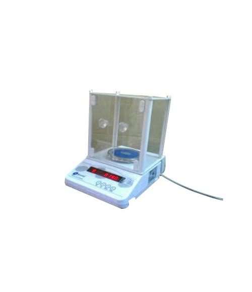 Lab Cum Jewellery Weighing Scale 300 /600 gm Accuracy 10 mg 